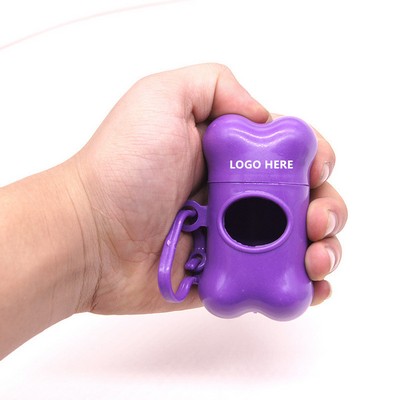 Pet Waste Bag Dispenser (3.15"x 1.77")