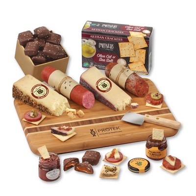Executive Charcuterie Board