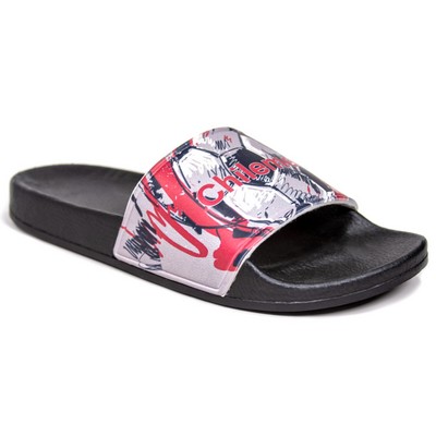 Custom Full Color Slide Sandals