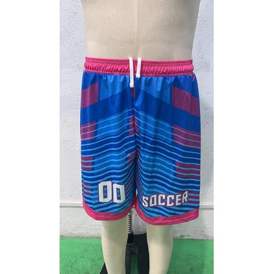 Men's/Youth 7" Inseam Soccer Shorts