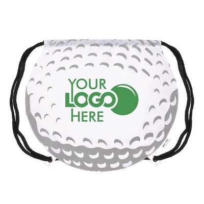Golf Drawstring Bag