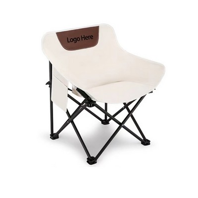Portable Folding Camping Chair With Bag