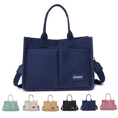 Canvas Tote Bag