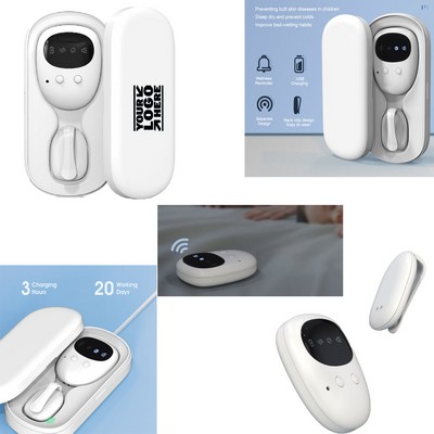 Wireless Alarm Children And Elderly Urine Treatment Reminder