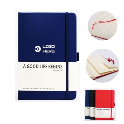 Lined Journal Notebook Hardcover