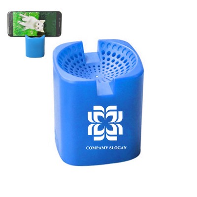 Wireless Speaker Phone Holder