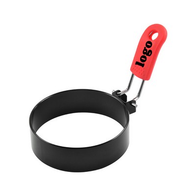 Stainless Steel Round Egg Omelet