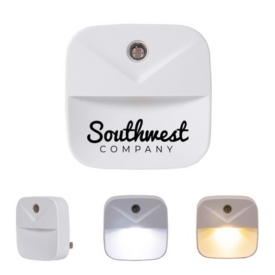 Plug-In Led Sensing Night Light