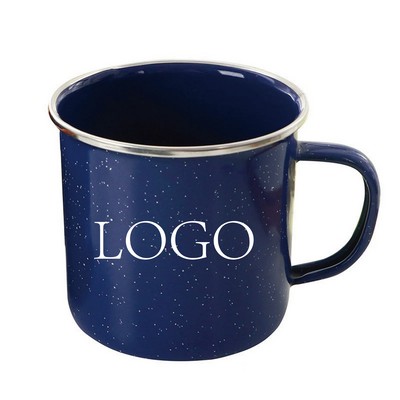 Classic Enamel Mug