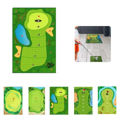 Casual Golf Game Set