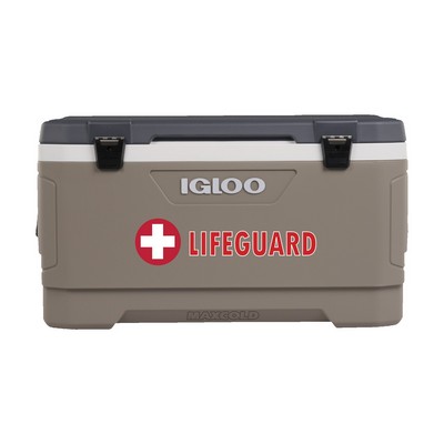 Igloo® Maxcold Latitude 100 Qt. Cooler