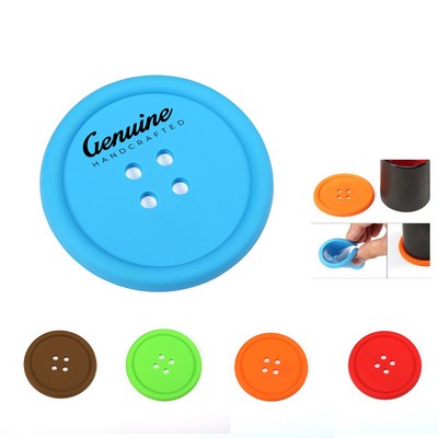 Silicone Drink Coaster