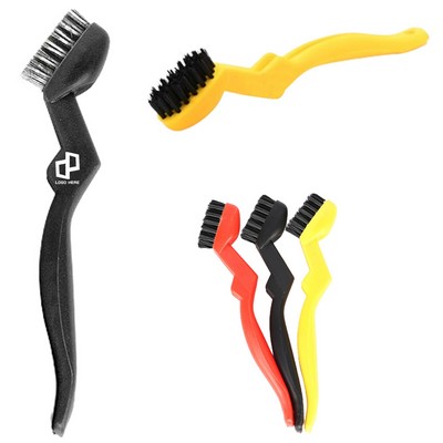 Tobacco Pipe Shaped Nylon Golf Club Brush