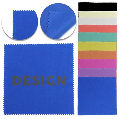 Microfiber Cleaning Cloth For Glasses Screens