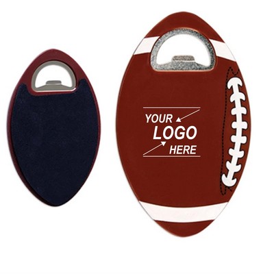 Football Shape Bottle Opener(Free Shipping)