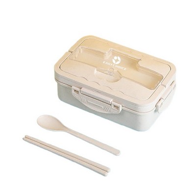 Wheat Straw Lunch Box