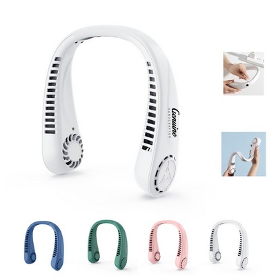 Portable Neck Fan