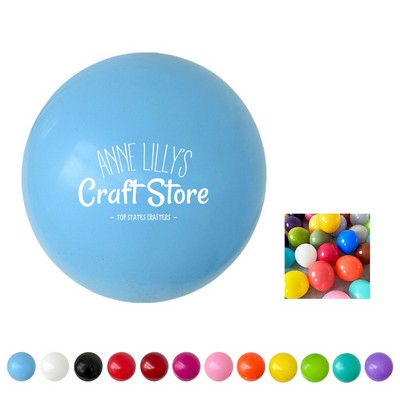 Glow-in-the-Dark Sticky Stress Relief Ball