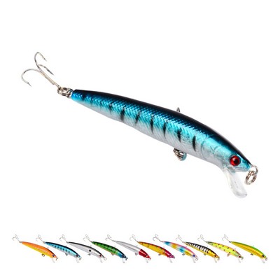 High Carbon Steel Fish-Shaped Lure