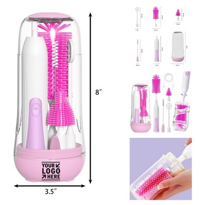 Portable Baby Bottle Washer