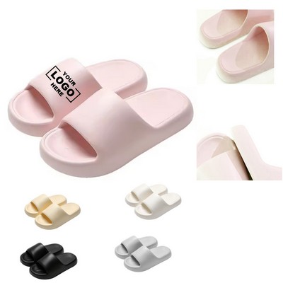 Cloud-Inspired Slippers