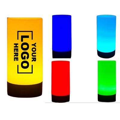 Illuminated LED Table Lamp