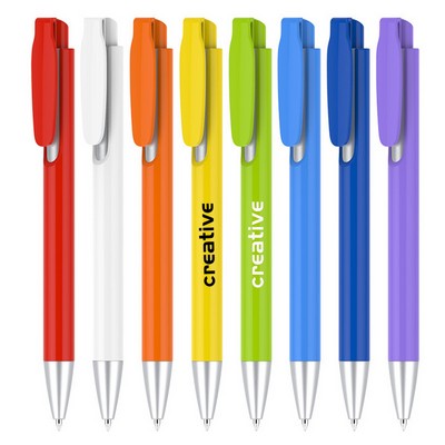 Recycled ABS Grip Pen