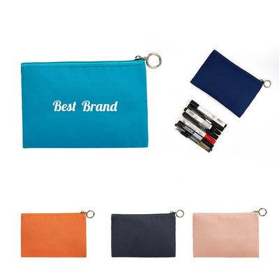 Canvas Pencil Case