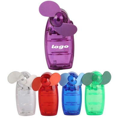 Mini Handheld Fan