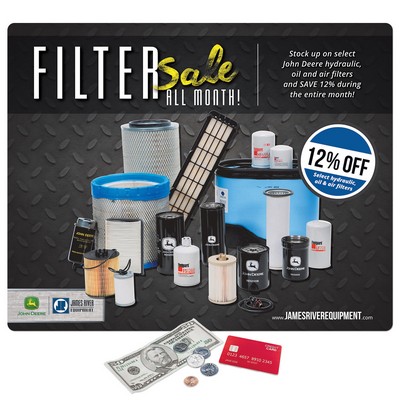 Vynex® DuraTec® Counter Mat-16"x20"x1/16"
