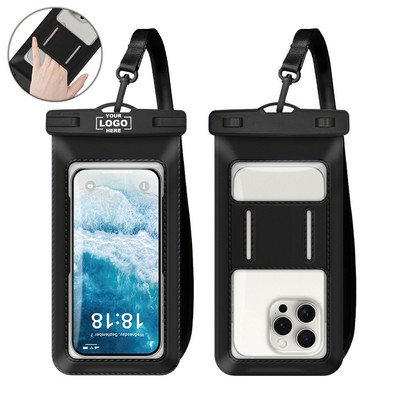 Mobile Phone Waterproof Bag Protective Cover