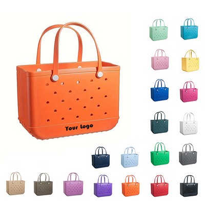 EVA Outdoor Waterproof Large Capacity Hole Bag