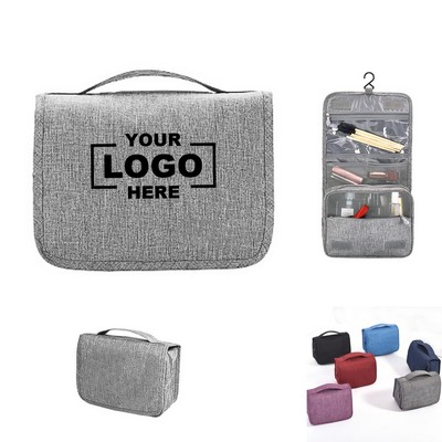 Multi-Functional Organizer Bag Travel Toiletry Bag Portable Cosmetic Bag