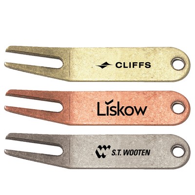 Pride Custom Bent Metal Repair Tool