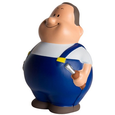 Workman Bert Squeezies® Stress Reliever