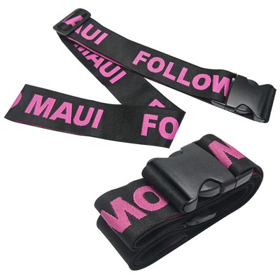 1 1/2" Luggage Strap