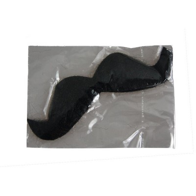 Faux Party Mustache