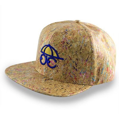 Flat Bill Cap
