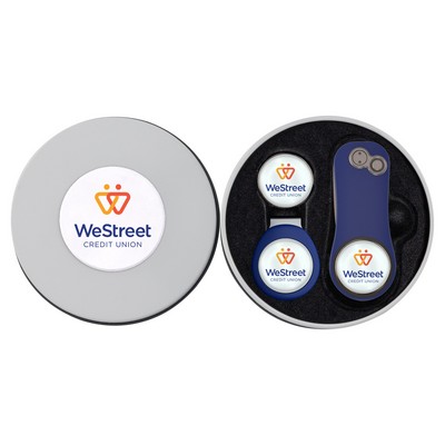 Pitchfix Hybrid 2.0 Golf Gift Set w/ Hat Clip
