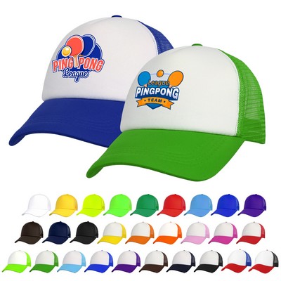 Foam Trucker Mesh Cap