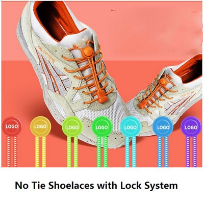 Elastic No Tie Shoelaces