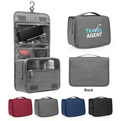 Hanging Travel Toiletry Bag