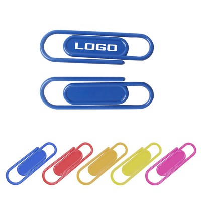 5" Custom Imprinted Paper Clip