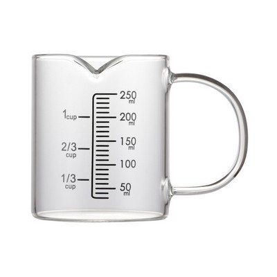 Glass Measuring Cup