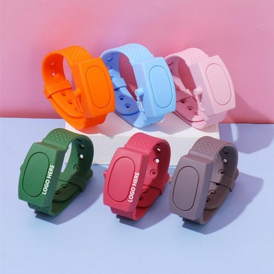 Sanitizer Wristband Dispenser