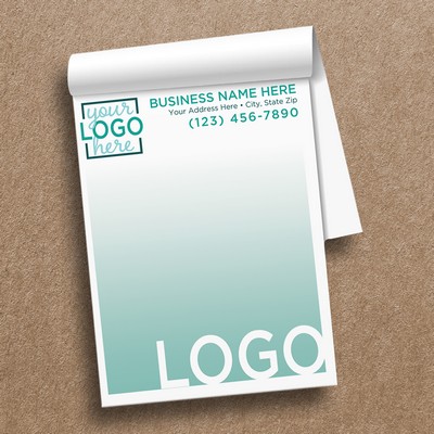 CPADQTR - Full Color Notepad