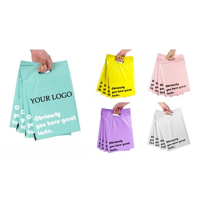Poly Mailer Envelopes With Handle