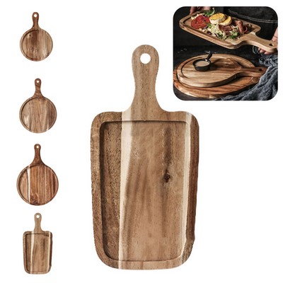 Steak Wood Board