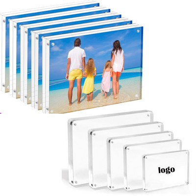 Acrylic Picture Frame