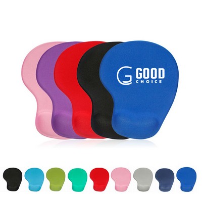 Wrist Rest Mouse Pad
